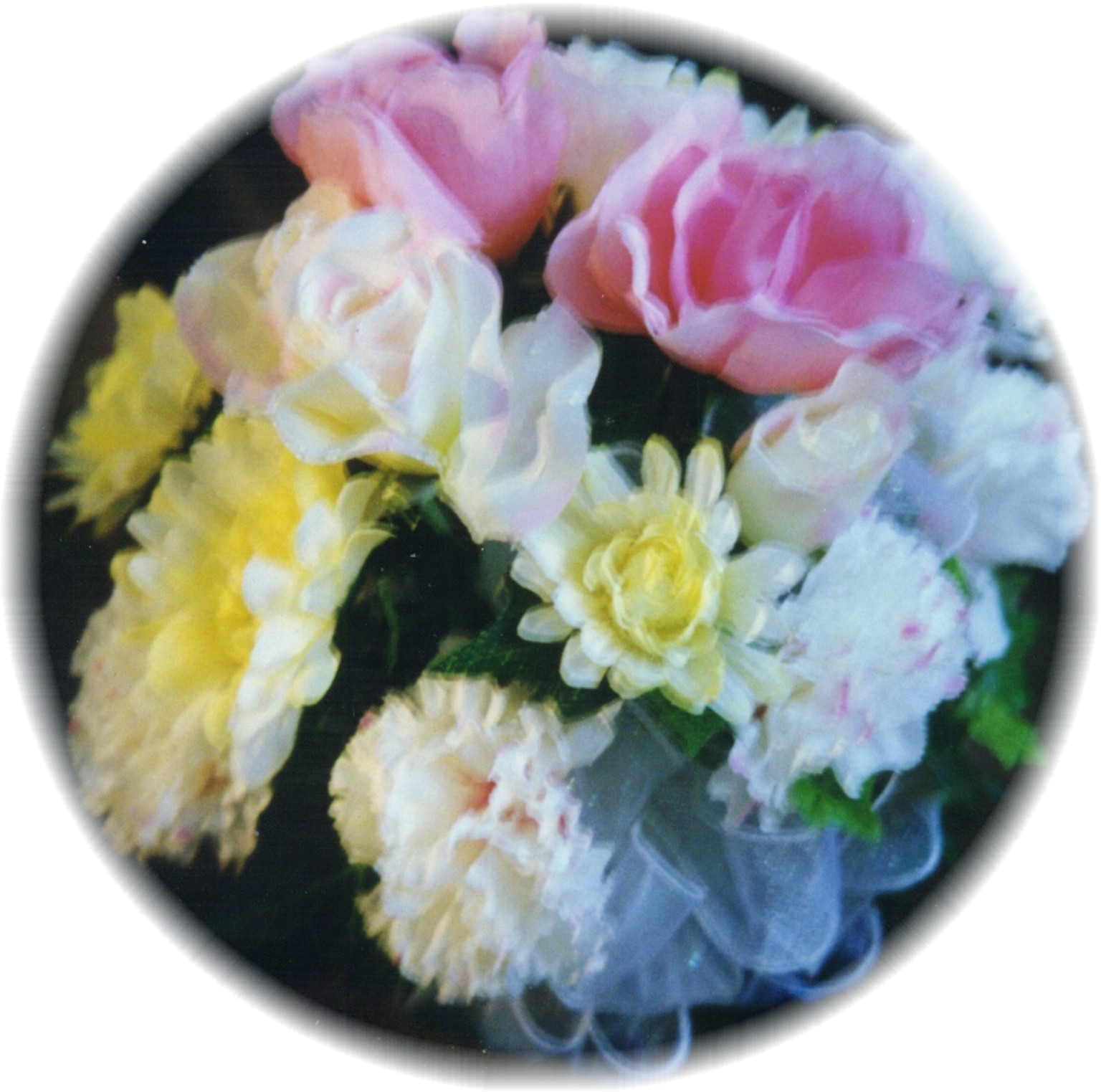 Nosegay Bridal Bouquet